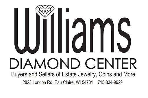 Jewelry Store «Williams Diamond Center», reviews and photos, 2823 London Rd # 4, Eau Claire, WI 54701, USA
