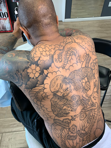 Tattoo Shop «Tried and True Tattoo Company», reviews and photos, 524 S Elm St, Greensboro, NC 27406, USA