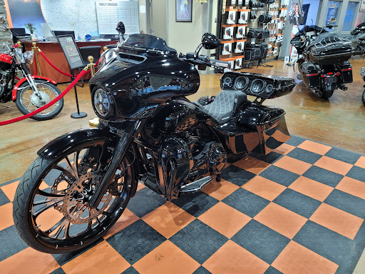 Harley-Davidson Dealer «Republic Harley-Davidson», reviews and photos, 12707 Southwest Fwy, Stafford, TX 77477, USA