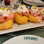 Photo n°1 de l'avis de Maria.a fait le 25/09/2019 à 08:22 sur le  Pizzeria Capuano's - Londonio à Milan