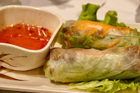 Rouleau de printemps du Restaurant vietnamien Pho Banh Cuon 14 à Paris - n°4