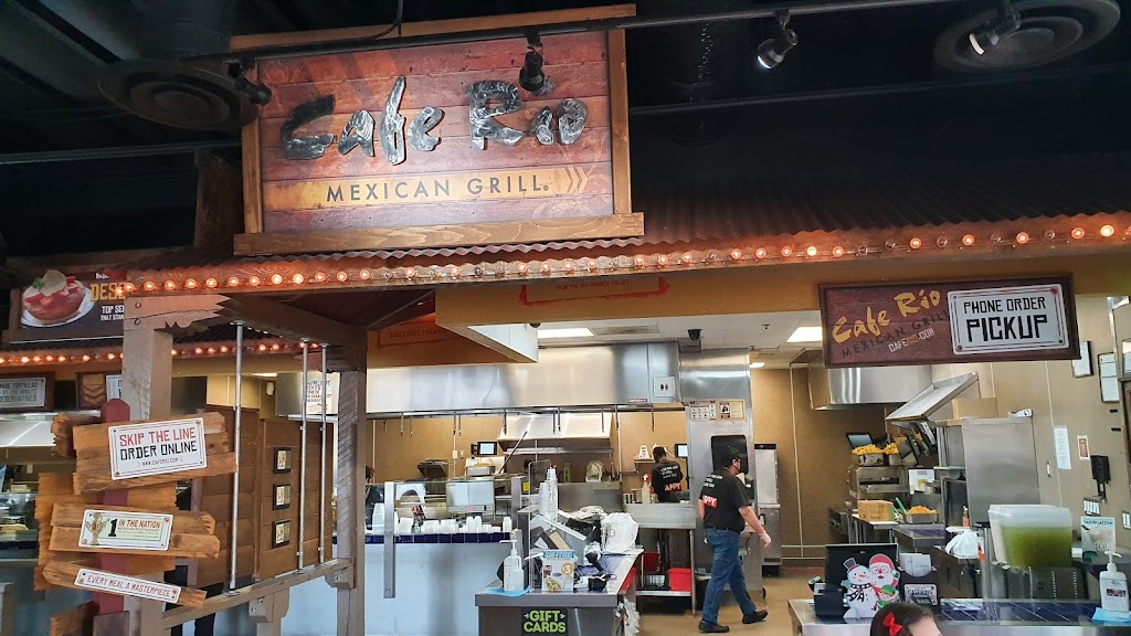 Cafe Rio Mexican Grill 89139