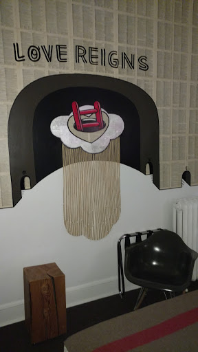 Hotel «Ace Hotel, Seattle», reviews and photos, 2423 1st Ave, Seattle, WA 98121, USA