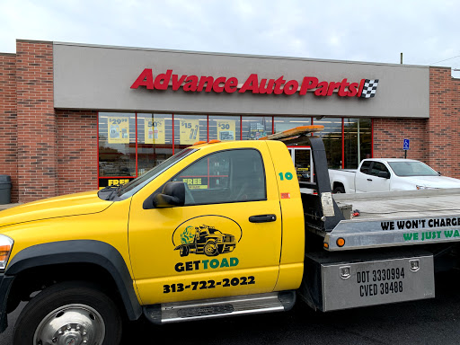 Auto Parts Store «Advance Auto Parts», reviews and photos, 8657 Greenfield Rd, Detroit, MI 48228, USA