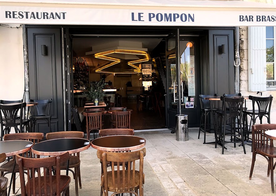 Le Pompon à La Rochelle