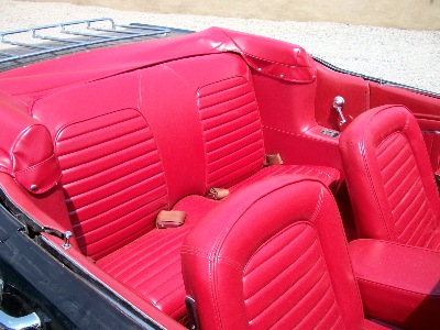 Canyon Upholstery