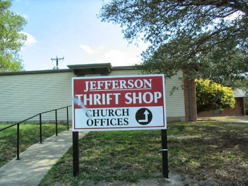 Thrift Store «Jefferson Thrift», reviews and photos, 2002 Bandera Rd, San Antonio, TX 78228, USA