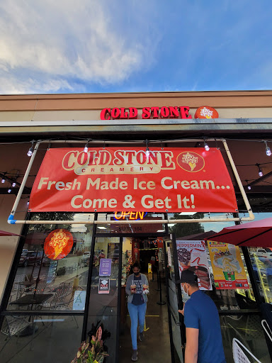 Ice Cream Shop «Cold Stone Creamery», reviews and photos, 7507 S Power Rd #104, Queen Creek, AZ 85142, USA