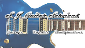 S. J. Guitar Services