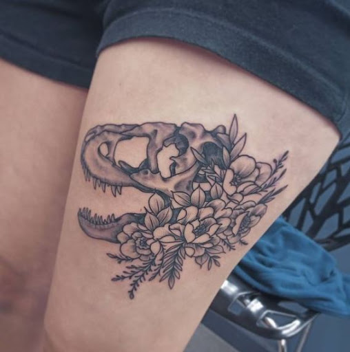 Explore firefly tattoo ideas, creative tattoo ideas in Lewisburg, available at Rose and Dagger Tattoo