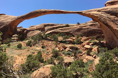 Devil's Garden Trailhead