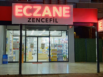 Zencefil Eczanesi