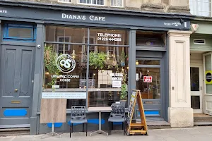 Dianas Cafe (Bath) image