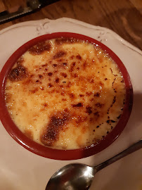 Crème catalane du Restaurant français La Citrouille à Paris - n°18