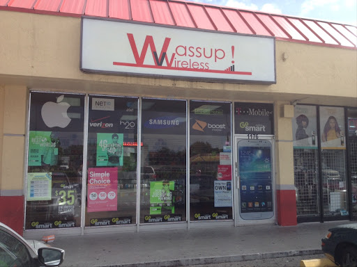 Cell Phone Store «SIMPLE MOBILE AND CELLPHONE REPAIR», reviews and photos, 1176 N State Road-7, Lauderhill, FL 33313, USA