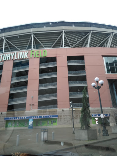 Sportswear Store «Pro Shop at CenturyLink Field», reviews and photos, 800 Occidental Ave S, Seattle, WA 98134, USA