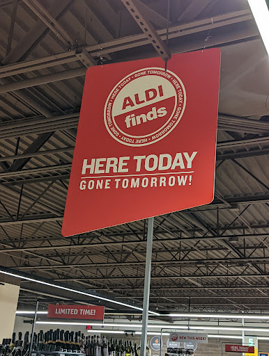 Supermarket «ALDI», reviews and photos, 2007 S Western Ave, Marion, IN 46953, USA