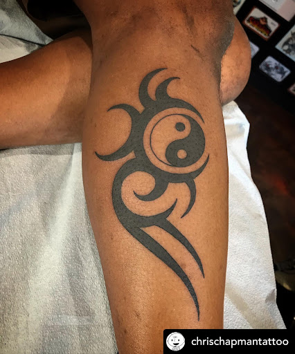 Find boob tattoo ideas for your next unique tattoo in Libertyville at Lucky Seven Tattoo