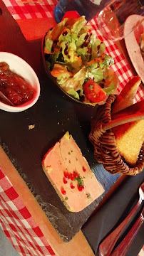 Plats et boissons du Restaurant Le bouchon Cévenol à Chamborigaud - n°19