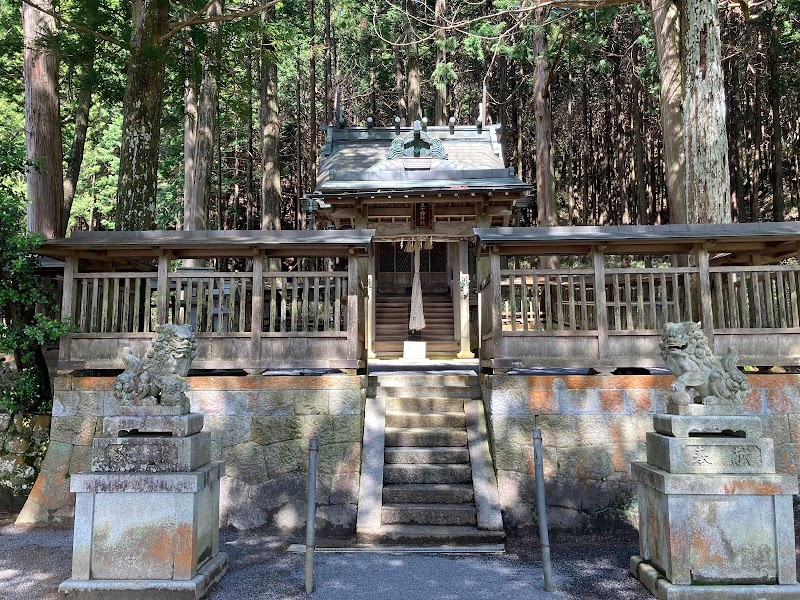 五十鈴神社