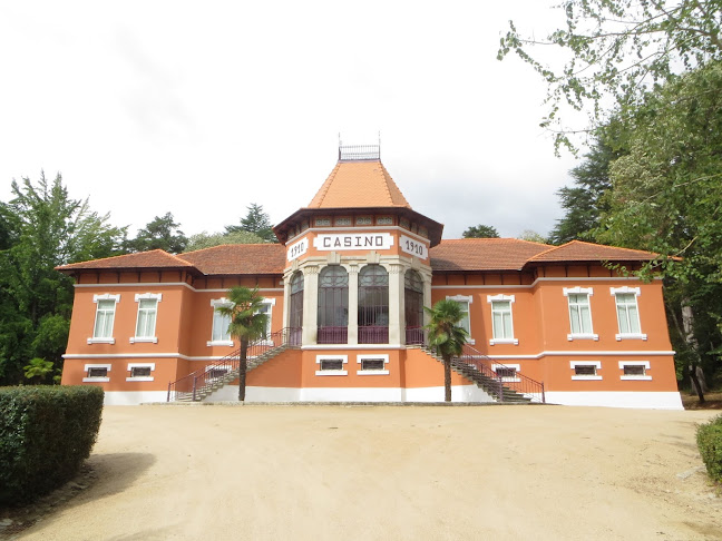 Avaliações doParque Termal de Pedras Salgadas em Chaves - Campo de futebol