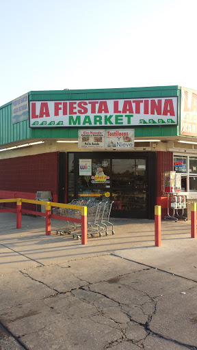 Grocery Store «La Fiesta Latina Market», reviews and photos, 453 Garces Hwy, Delano, CA 93215, USA
