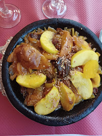 Plats et boissons du Restaurant Le Palais Berbère Domène à Domène - n°20