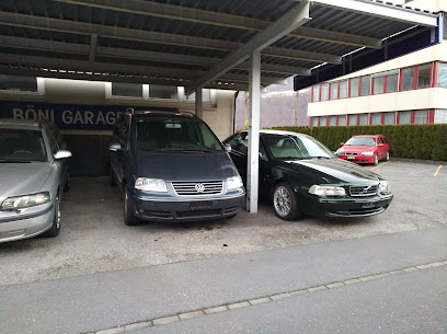 Böni Garage AG