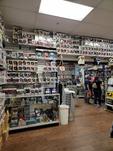 Comic Book Store «Cards & Comics Connection», reviews and photos, 1717 N Frazier St h, Conroe, TX 77301, USA