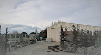 Etablissement DUC à La Tremblade