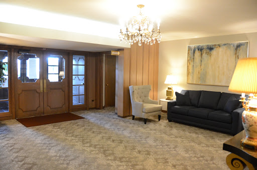 Funeral Home «Ryan-Parke Funeral Home», reviews and photos, 120 S Northwest Hwy, Park Ridge, IL 60068, USA