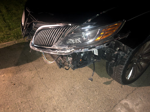 Auto Body Shop «Reynolds Body Shop, L.L.C.», reviews and photos, 4325 W Washington St, Indianapolis, IN 46241, USA