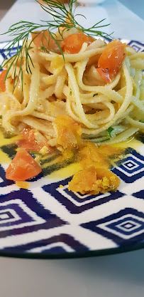 Spaghetti du Restaurant italien Pastamore à Paris - n°5