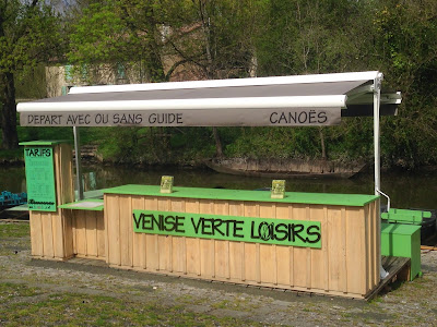 Arcais Venise Verte Loisirs à Arçais