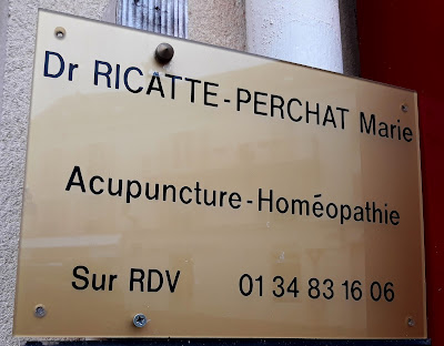 Dr RICATTE-PERCHAT Marie à Rambouillet