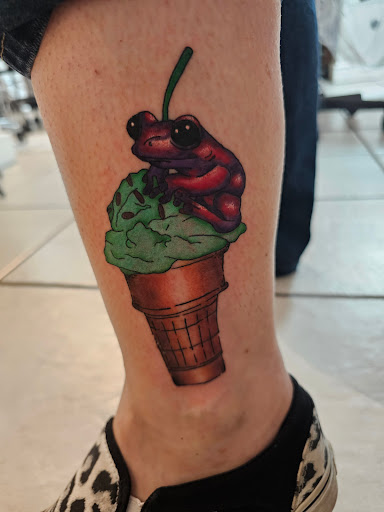 Explore forearm half sleeve tattoo ideas for men, creative tattoo ideas in Crystal River, available at Radiant Custom Tattoo & Body Piercing