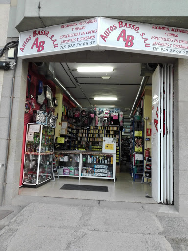 AUTOS BASSO, S.A.U.