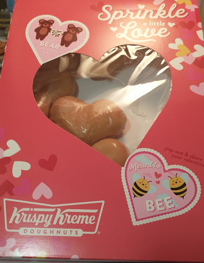 Bakery «Krispy Kreme Doughnuts», reviews and photos, 1400 McFarland Blvd E, Tuscaloosa, AL 35405, USA