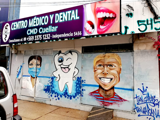 Centro medico dental Cuellar