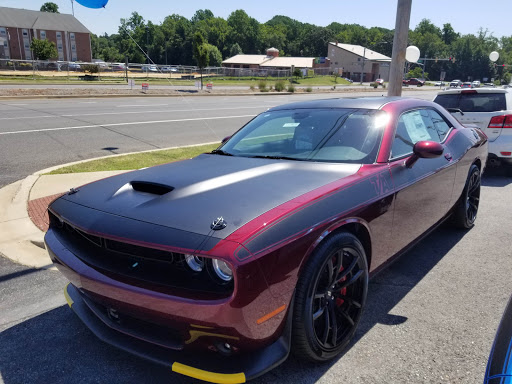 Used Car Dealer «Prince Frederick Chrysler Jeep Dodge Ram», reviews and photos, 265 Solomons Island Rd N, Prince Frederick, MD 20678, USA