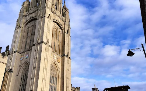 Wills Memorial Building Tower image