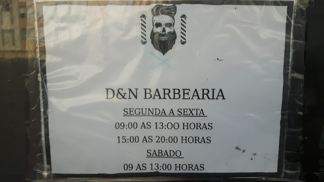 Avaliações doD&N Barbearia em Santiago do Cacém - Barbearia