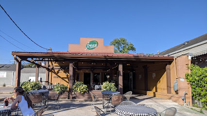Fresco Cafe & Pizzeria - 7625 Maple St, New Orleans, LA 70118