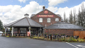Juniper Farm - Dining & Carvery
