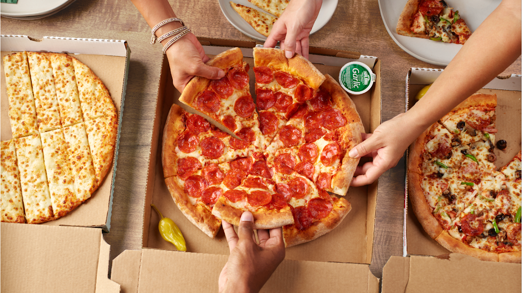 Papa Johns Pizza 37166