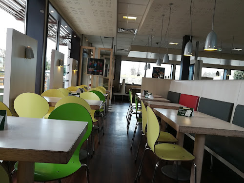 McDonald's à Lesparre-Médoc