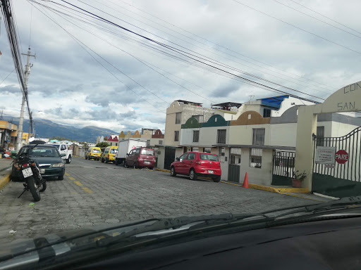 Apartamentos bancos Quito