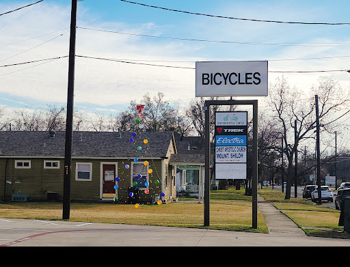 Bicycle Store «Denton Bicycle Center», reviews and photos, 1700 N Elm St, Denton, TX 76201, USA