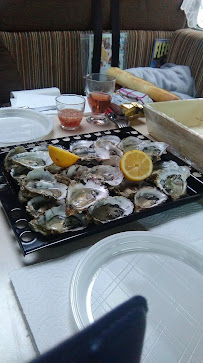 Plats et boissons du Restaurant Chez Petit Pierre à Bouzigues - n°17