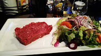 Steak tartare du Restaurant la Rotonde à Morzine - n°2